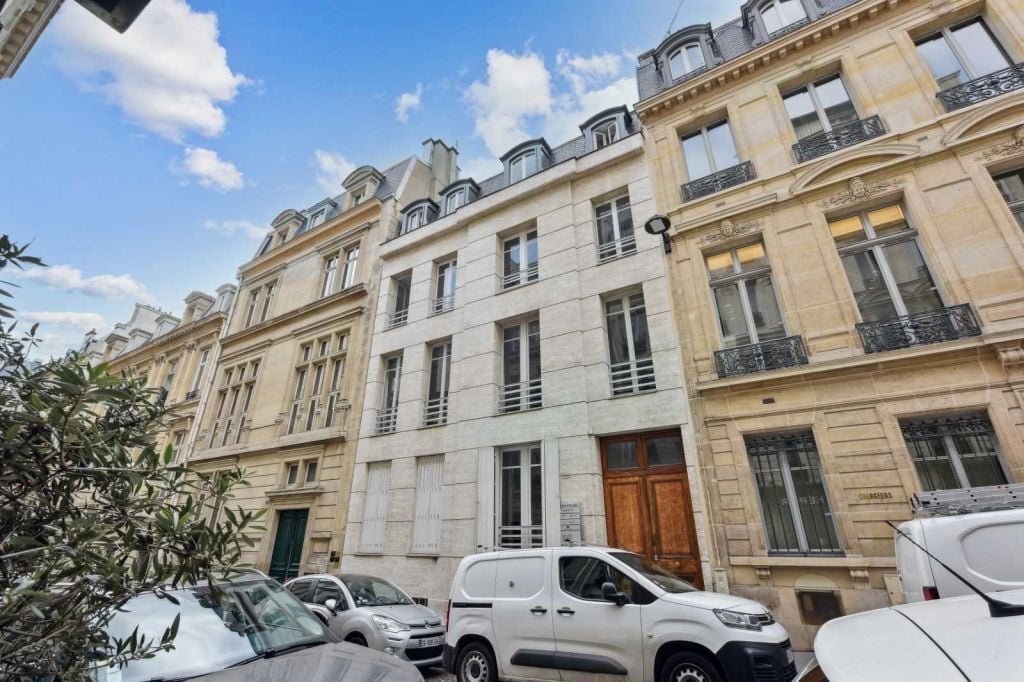 5-5 Rue Kepler, Paris for lease Building Photo- Image 1 of 7