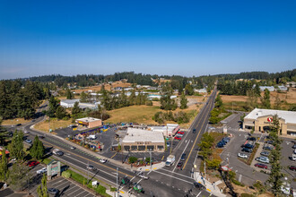 19995 SE Highway 212, Damascus, OR - aerial  map view