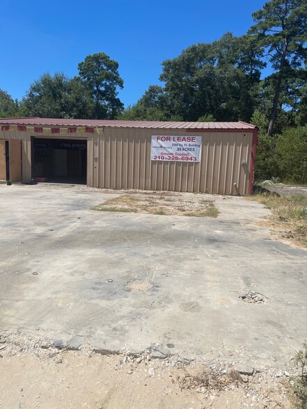 17048 FM 1314 Rd, Conroe, TX for sale - Building Photo - Image 1 of 1