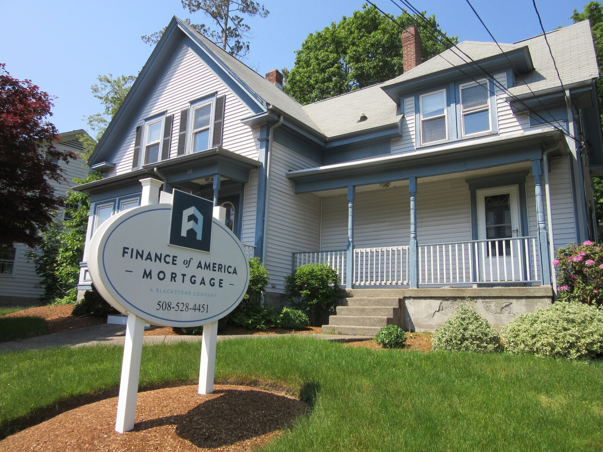 111 E Central St, Franklin, MA for sale Building Photo- Image 1 of 1