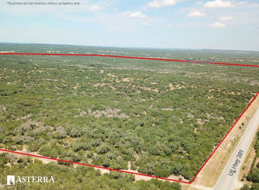 US Hwy 281 & Park Road 4, TX 78611 Brownlee Ranch