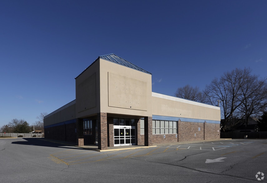 701 Atlanta Rd, Seaford, DE for lease - Primary Photo - Image 1 of 30