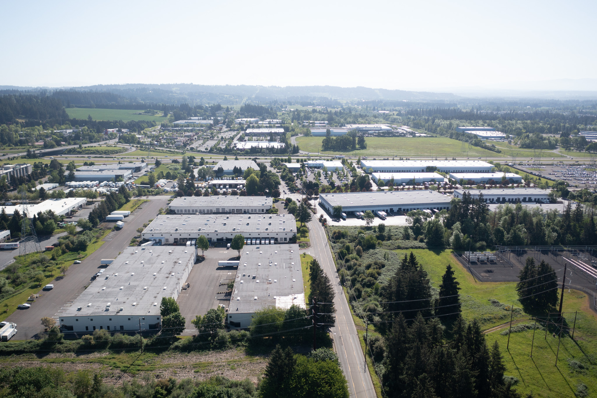 9565 SW Ridder Rd, Wilsonville, OR for lease Building Photo- Image 1 of 4