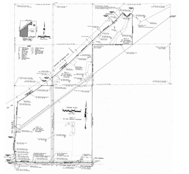 NEC Clare Road & 175th Street, Gardner, KS for sale - Plat Map - Image 3 of 3