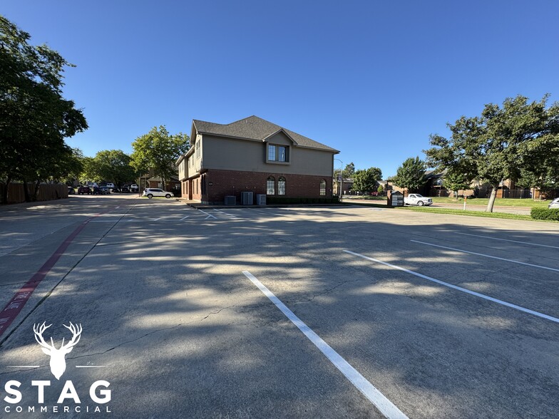 701 Carroll Blvd, Denton, TX for lease - Building Photo - Image 3 of 14