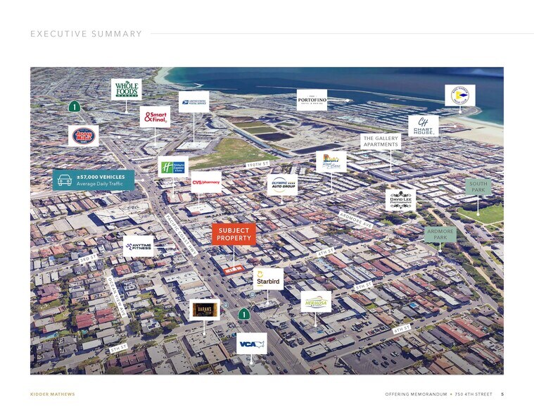 750 4th St, Hermosa Beach, CA for sale - Building Photo - Image 2 of 8