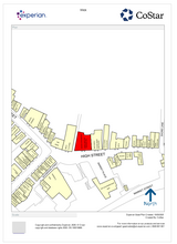 84-86 High St, Wick for lease Goad Map- Image 2 of 2