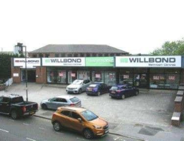 Spital Ln, Chesterfield for sale - Building Photo - Image 1 of 1