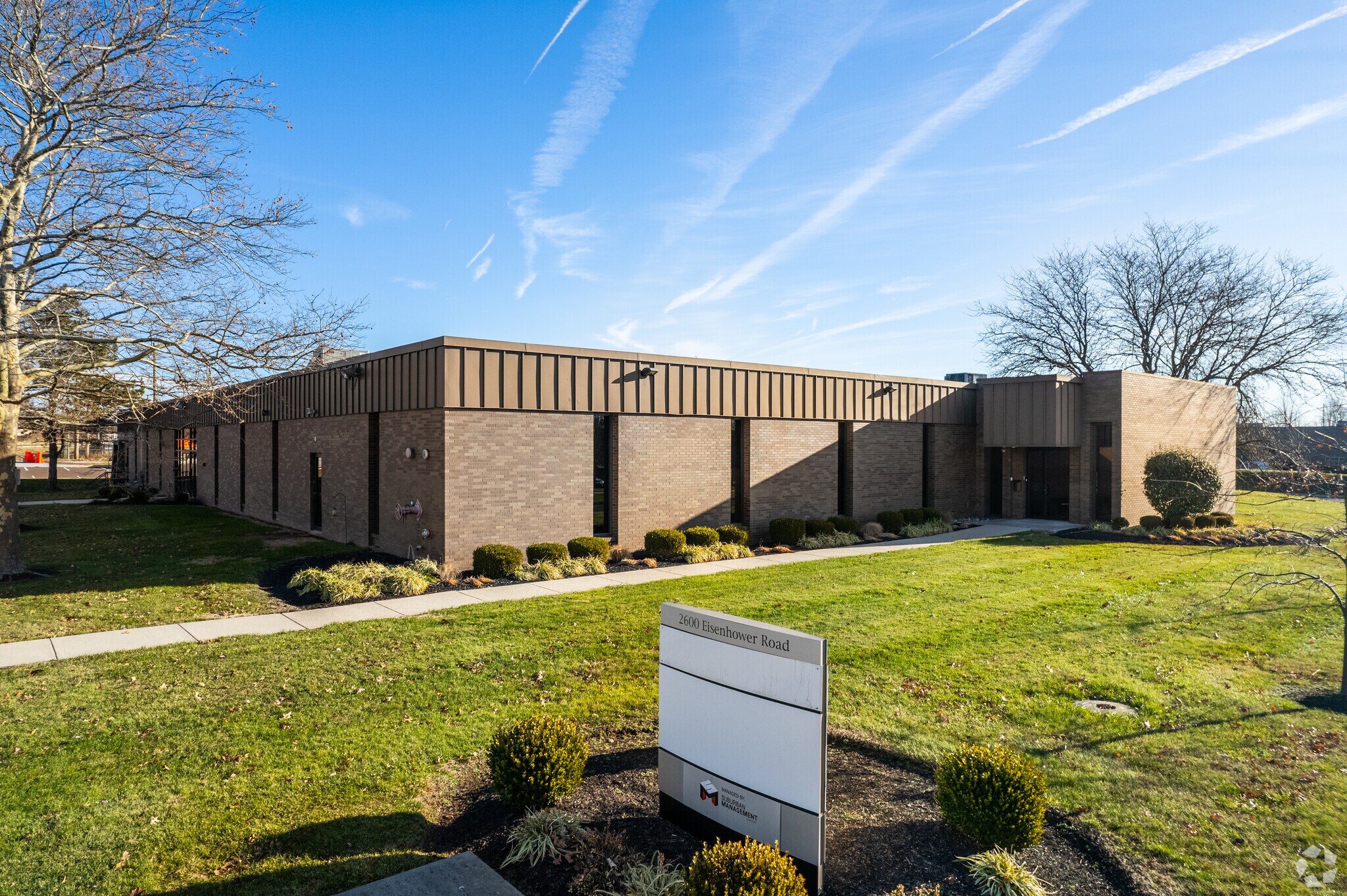 2600 Eisenhower Ave, Norristown, PA for lease Building Photo- Image 1 of 7