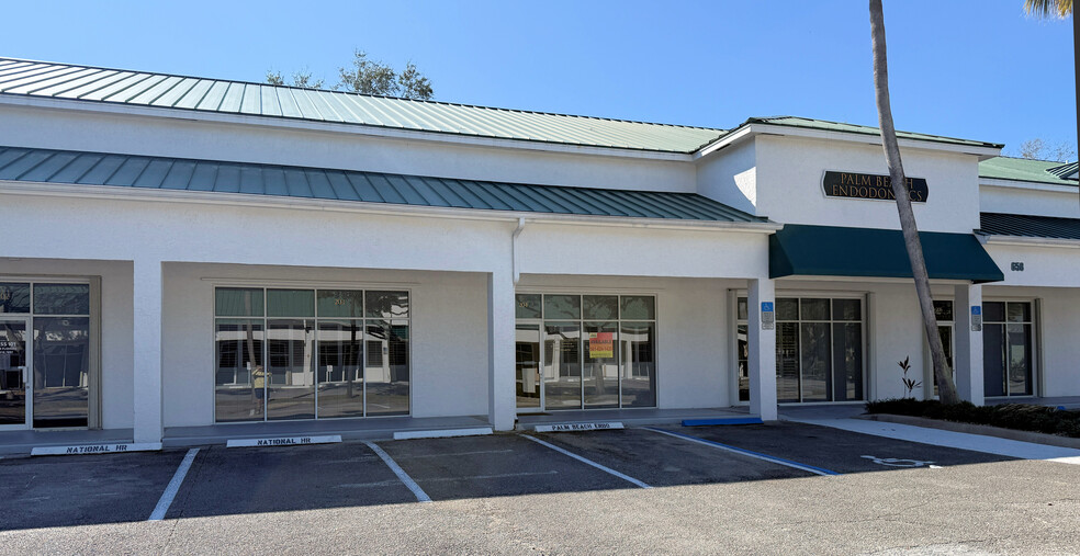 658 W Indiantown Rd, Jupiter, FL for lease - Building Photo - Image 1 of 4