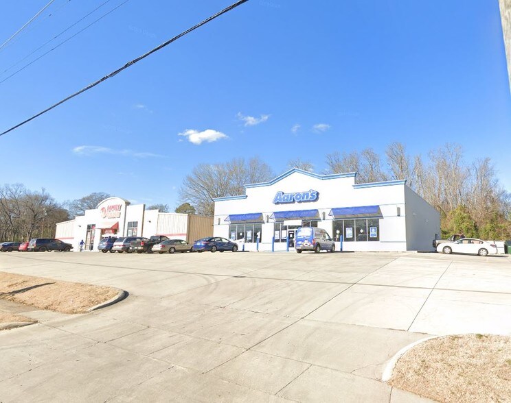 1520 Pine St, Arkadelphia, AR for sale - Primary Photo - Image 1 of 1