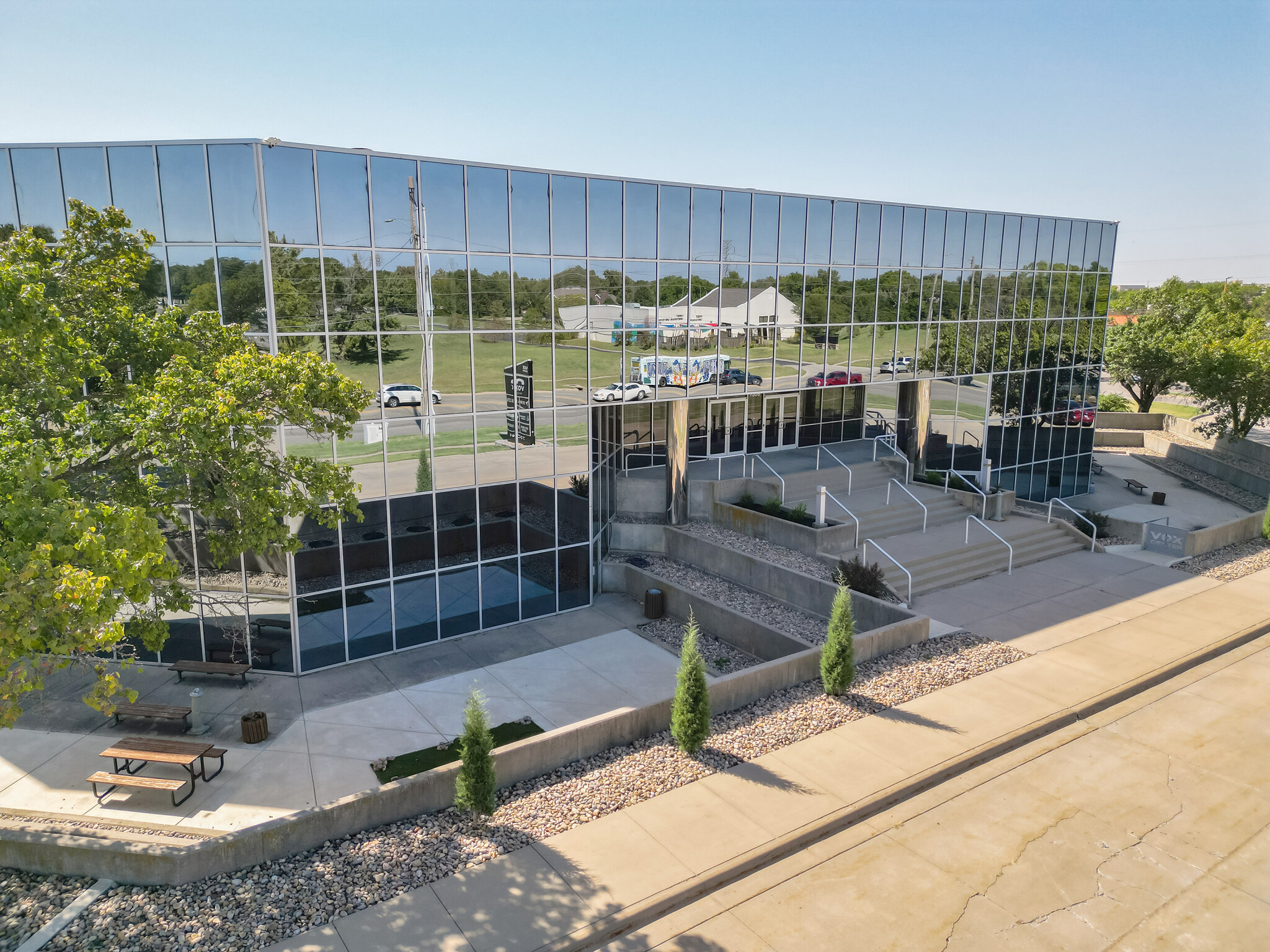 7309 E 21st St N, Wichita, KS for lease Building Photo- Image 1 of 22