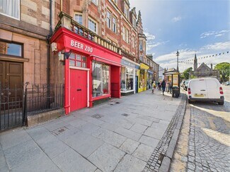More details for 35 High St, Dunbar - Retail for Sale