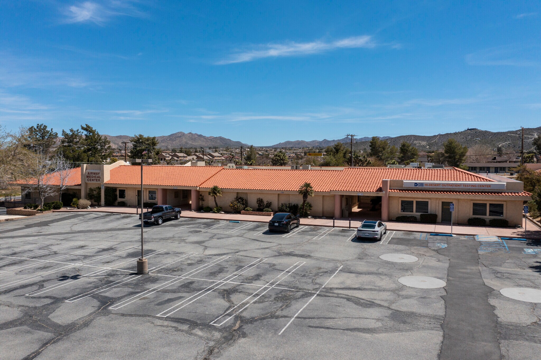 57463 29 Palms Hwy, Yucca Valley, CA for sale Primary Photo- Image 1 of 1