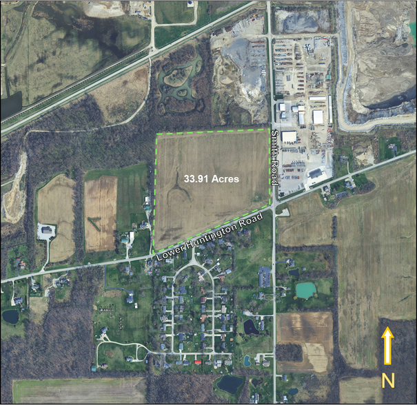 5400 Lower Huntington Rd, Fort Wayne, IN for sale - Building Photo - Image 2 of 2