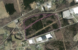 More details for 1515 West Academy st, Cherryville, NC - Land for Sale