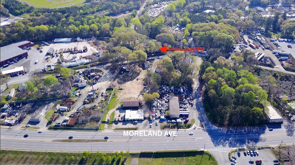 3300 Woodstock Rd SE, Atlanta, GA for sale - Building Photo - Image 2 of 5