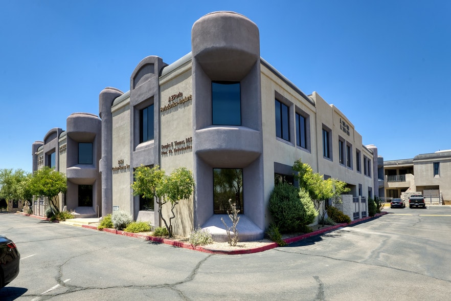 7500 E Pinnacle Peak Rd, Scottsdale, AZ 85255