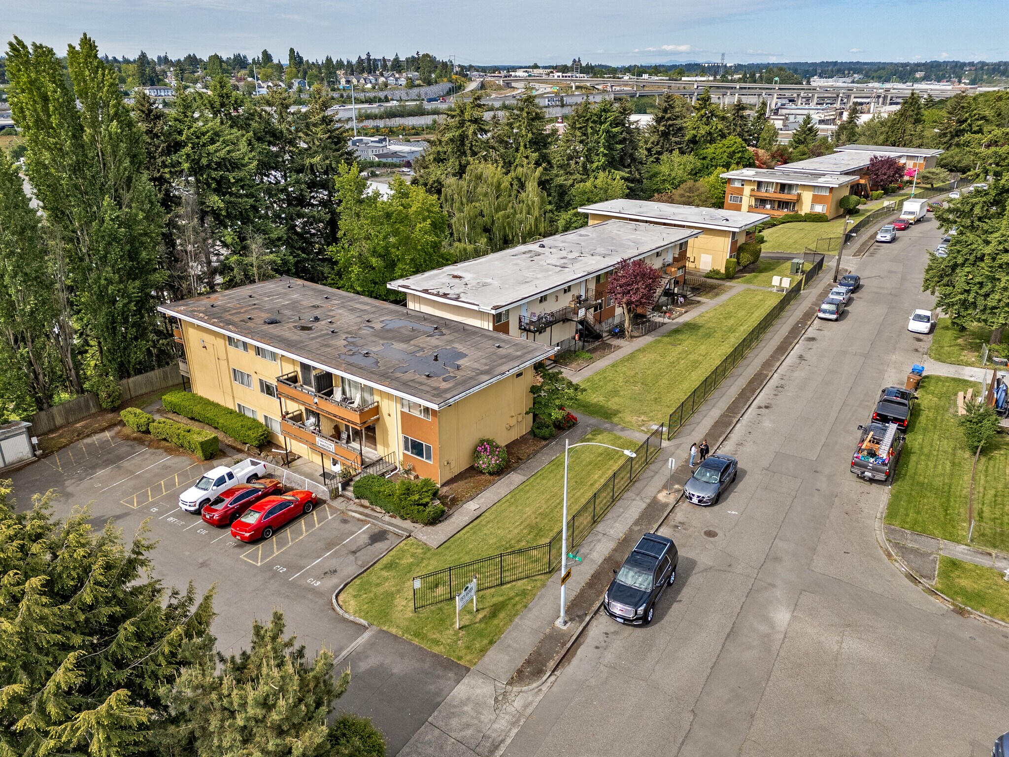 1208-1316 S 27th St, Tacoma, WA for sale Building Photo- Image 1 of 24