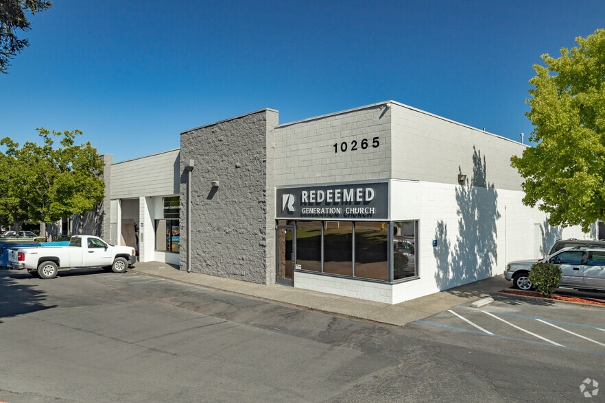 10255 Old Placerville Rd, Sacramento, CA for lease - Primary Photo - Image 2 of 2