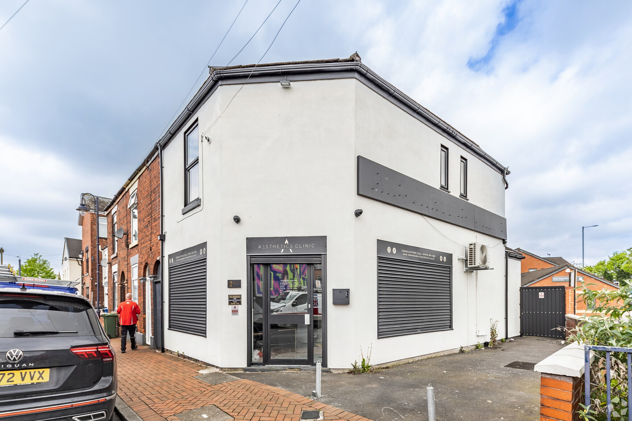 2 Walker St, Manchester for sale Primary Photo- Image 1 of 1