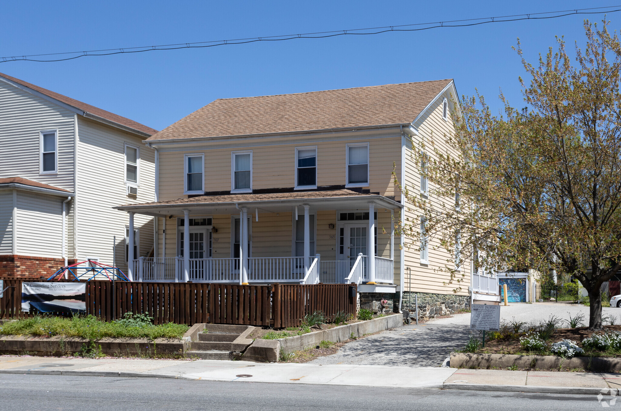 3615-3617 Falls Rd, Baltimore, MD for sale Primary Photo- Image 1 of 18