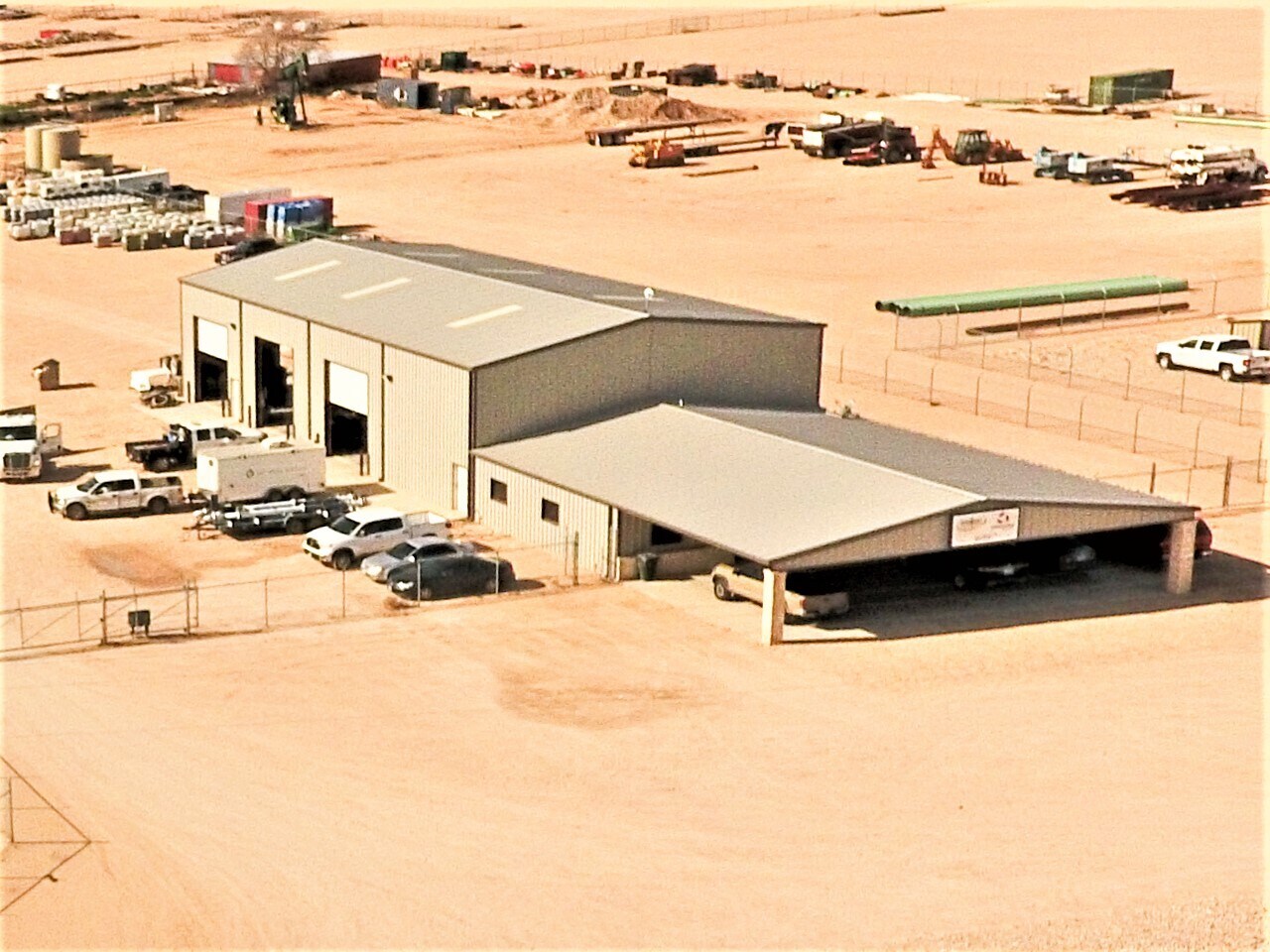 3218 S County Road 1180, Midland, TX for sale Building Photo- Image 1 of 1