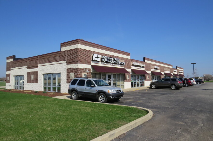 6630-6640 W Us-6 Hwy, Portage, IN for lease - Building Photo - Image 1 of 5