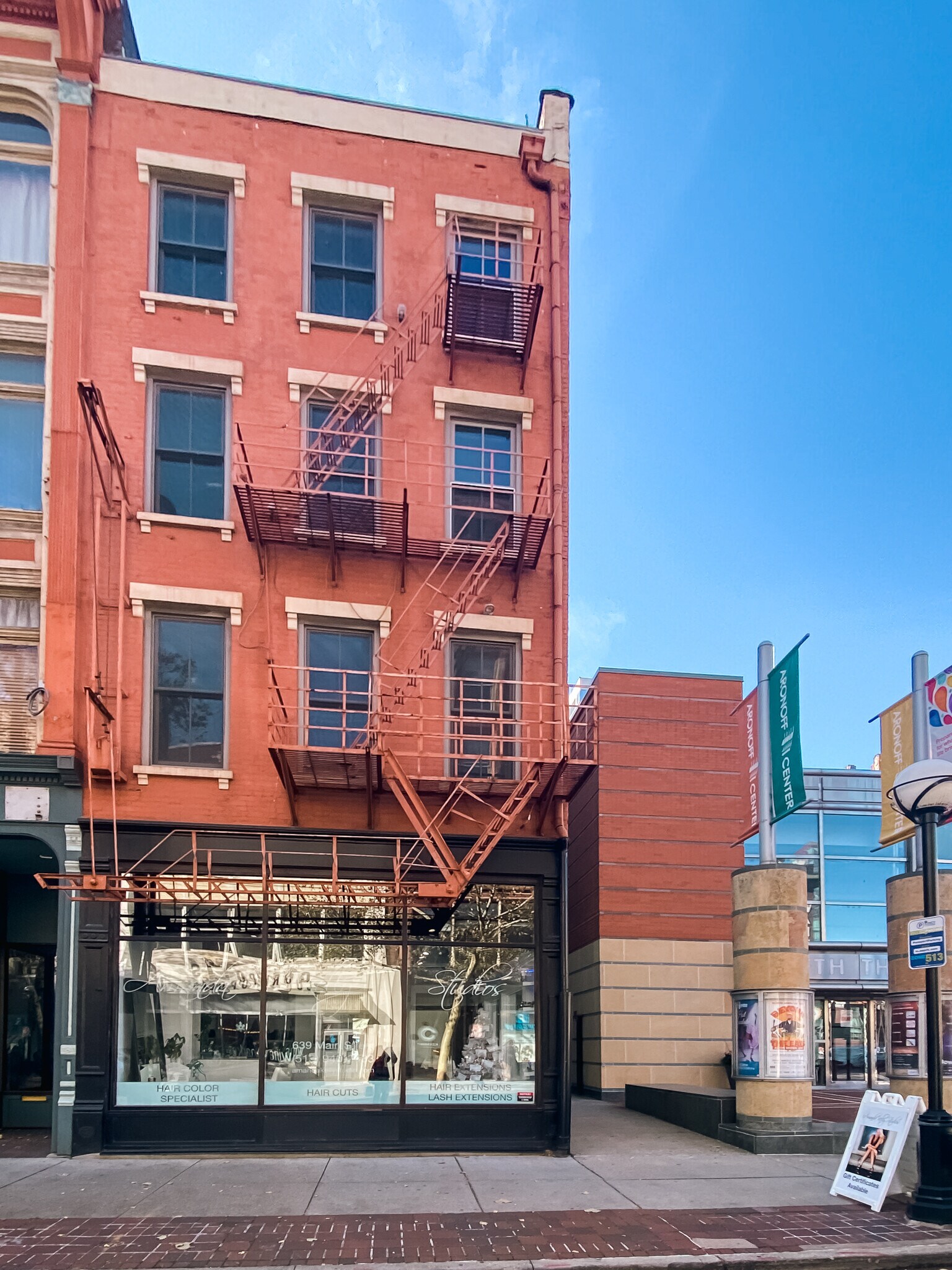 639 Main St, Cincinnati, OH for sale Building Photo- Image 1 of 1