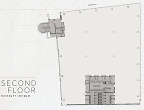 1 Tudor St, London for lease Floor Plan- Image 1 of 10