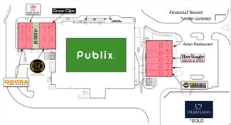 More details for 1116 Ashmore Bridge Rd, Greenville, SC - Land for Sale