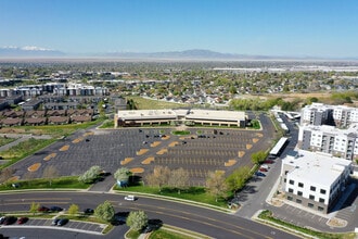 888 University Park Blvd, Clearfield, UT - AERIAL  map view - Image1