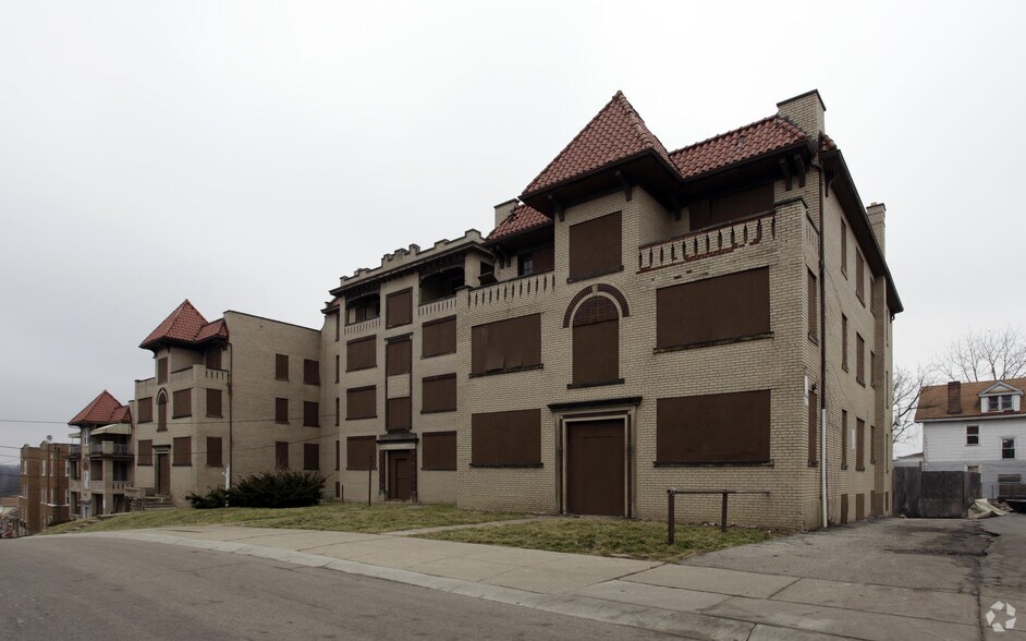 1210-1218 Rutledge Ave, Cincinnati, OH for sale - Primary Photo - Image 1 of 1