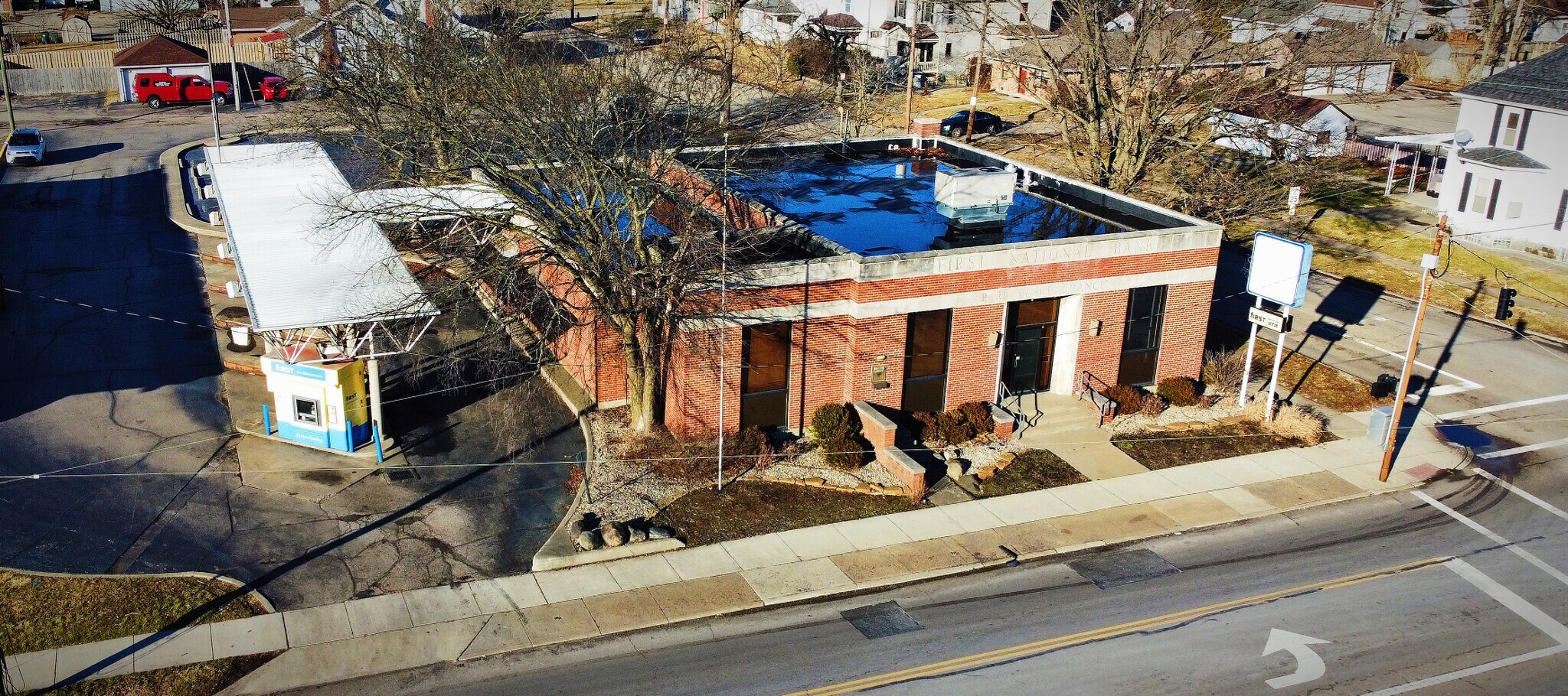 1971 Central Ave, Middletown, OH for sale Aerial- Image 1 of 1