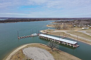 Bridgeview Marina - Campground