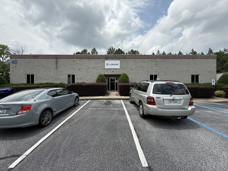 40 Concourse Way, Greer, SC for lease - Building Photo - Image 1 of 4
