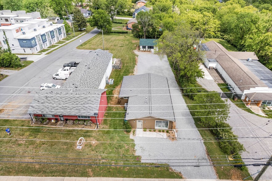 709 Hart Ln, Nashville, TN for lease - Building Photo - Image 3 of 26