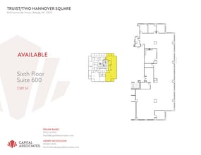 434 Fayetteville St, Raleigh, NC for lease Building Photo- Image 1 of 1