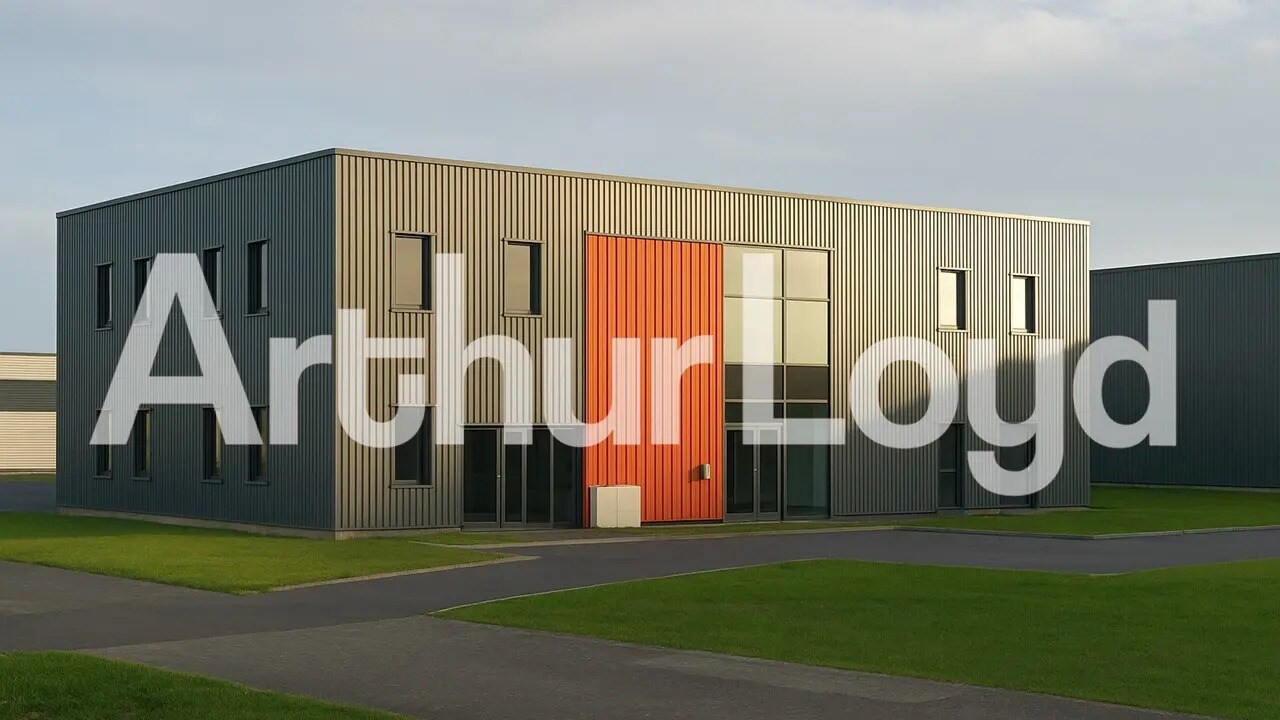 Retail in Ifs for lease Building Photo- Image 1 of 5