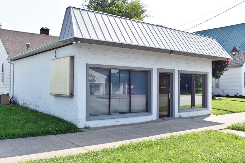 431 2nd St, Henderson, KY for sale Building Photo- Image 1 of 1