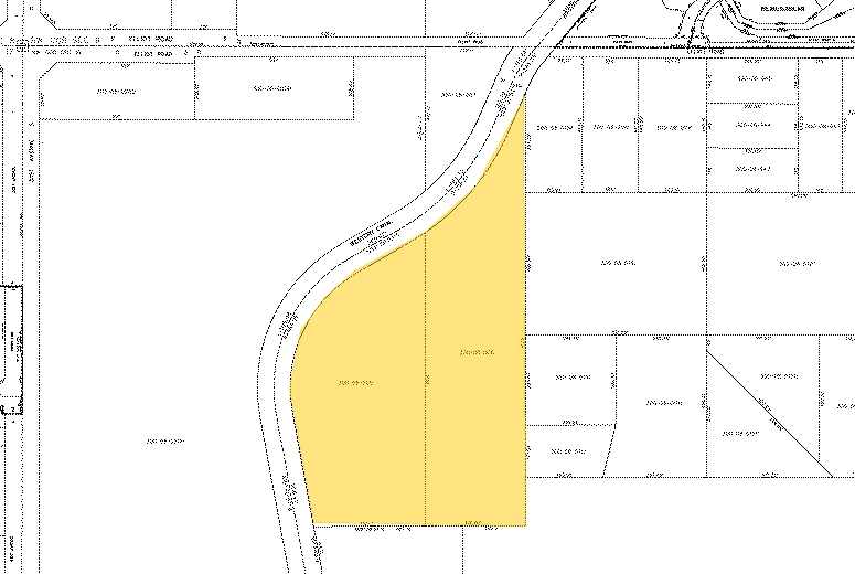 W Elliot Rd & 51st Ave, Laveen, AZ for sale - Plat Map - Image 3 of 14