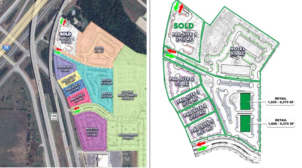 2800 N Interstate 35, Georgetown, TX for sale - Building Photo - Image 3 of 6