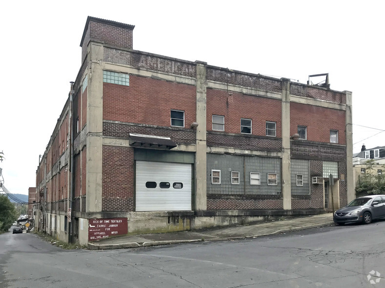 366-374 W Allen St, Allentown, PA for sale - Primary Photo - Image 1 of 1