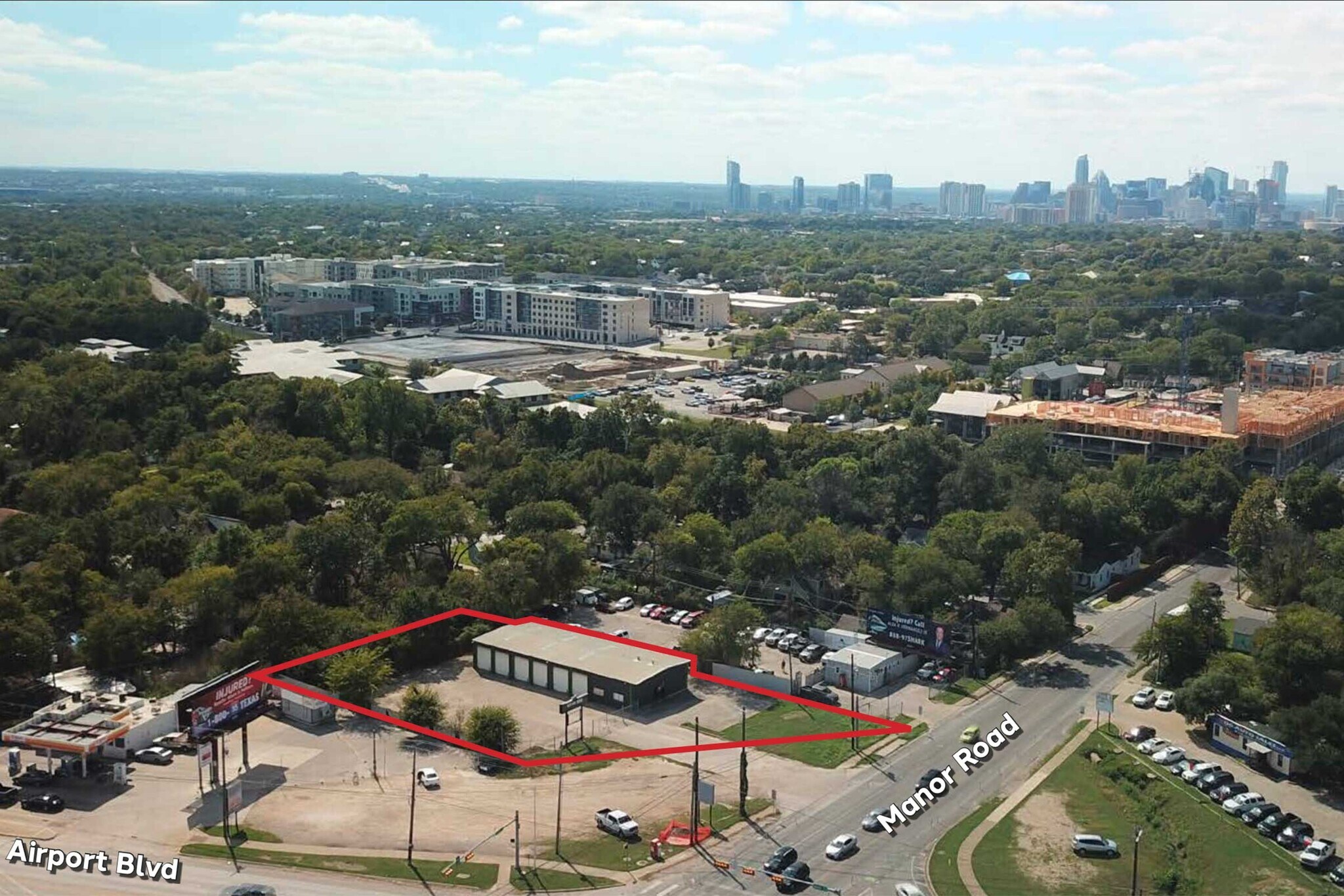 2967 Manor Rd, Austin, TX for sale Building Photo- Image 1 of 1