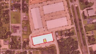 27323 W Hardy Rd, Spring TX - Warehouse