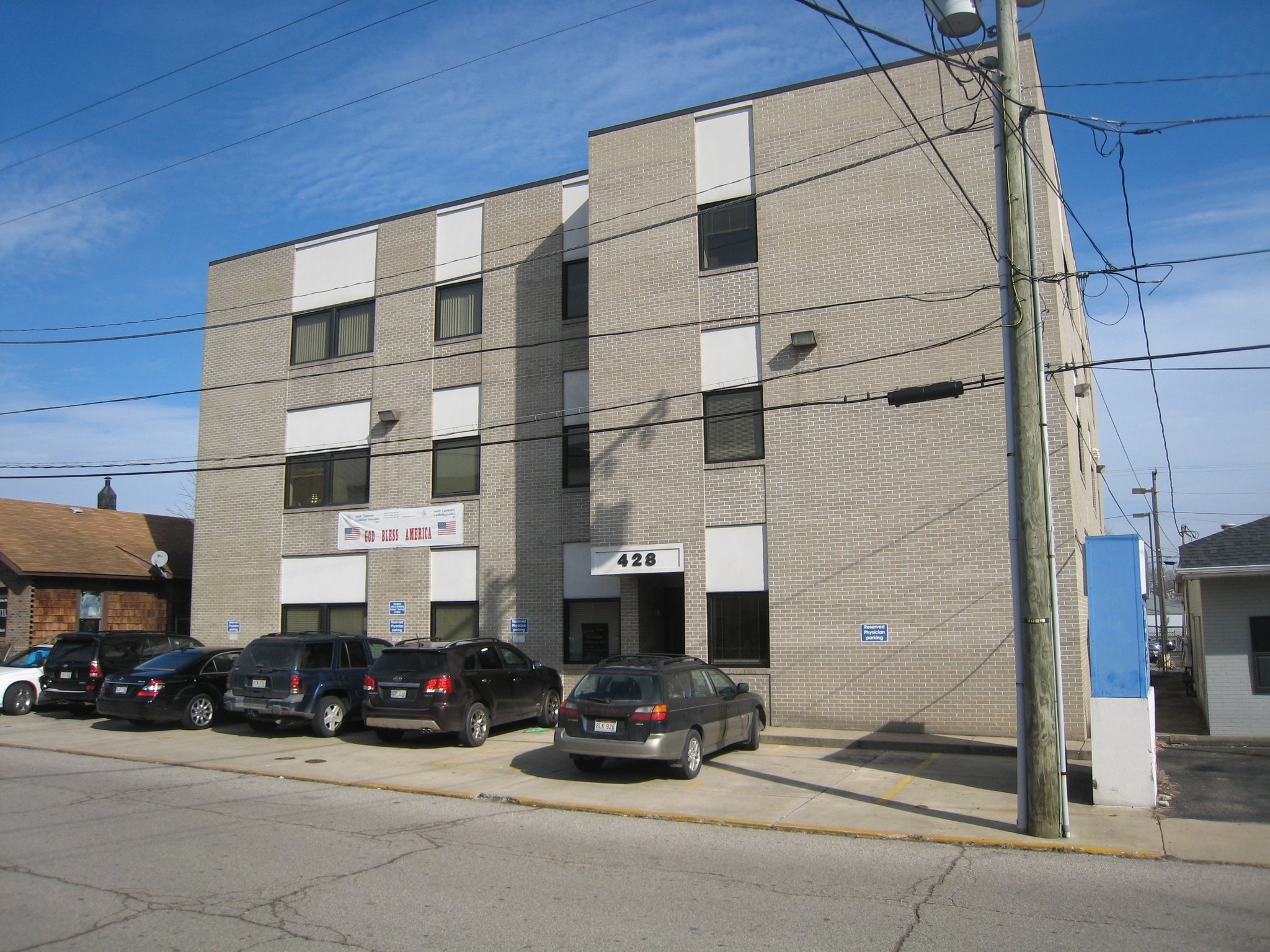 428 Division St, South Charleston, WV for sale Building Photo- Image 1 of 1