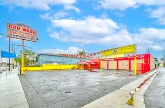 More details for 7201 Santa Fe Ave, Huntington Park, CA - Land for Sale