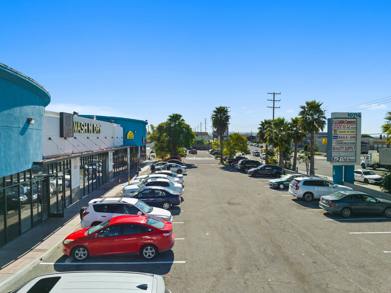 10714 S Western Ave, Los Angeles, CA for lease - Building Photo - Image 3 of 16