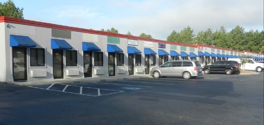 4480 Riverside Dr, Macon, GA for sale Building Photo- Image 1 of 1