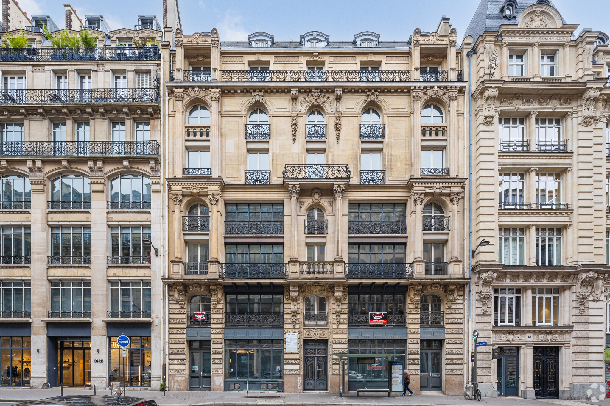 105 Rue Réaumur, Paris for lease Primary Photo- Image 1 of 23
